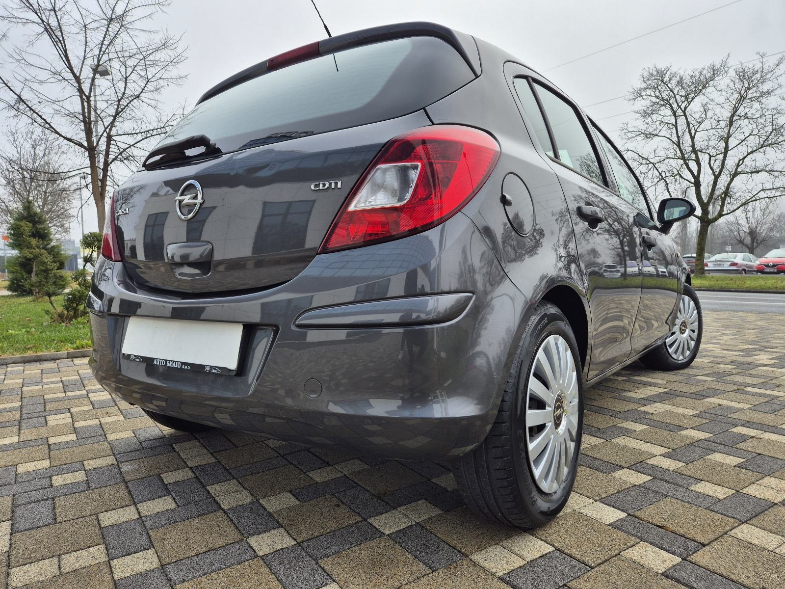 Opel Corsa 1,3 CDTI **ENJOY**KLIMA**5 VRATA**SERVISNA**REG 1 GOD**, fotografija 11