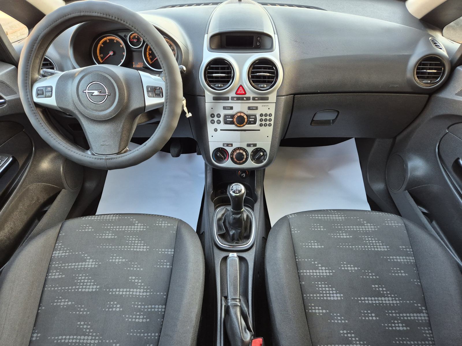 Opel Corsa 1,3 CDTI **ENJOY**KLIMA**5 VRATA**SERVISNA**REG 1 GOD**, fotografija 19