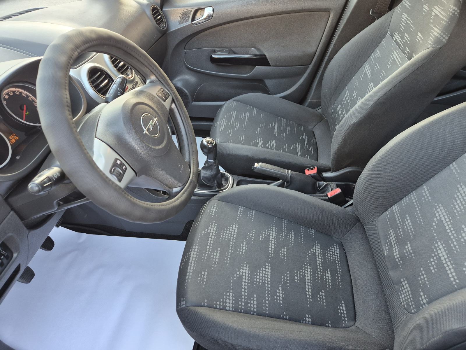 Opel Corsa 1,3 CDTI **ENJOY**KLIMA**5 VRATA**SERVISNA**REG 1 GOD**, fotografija 18