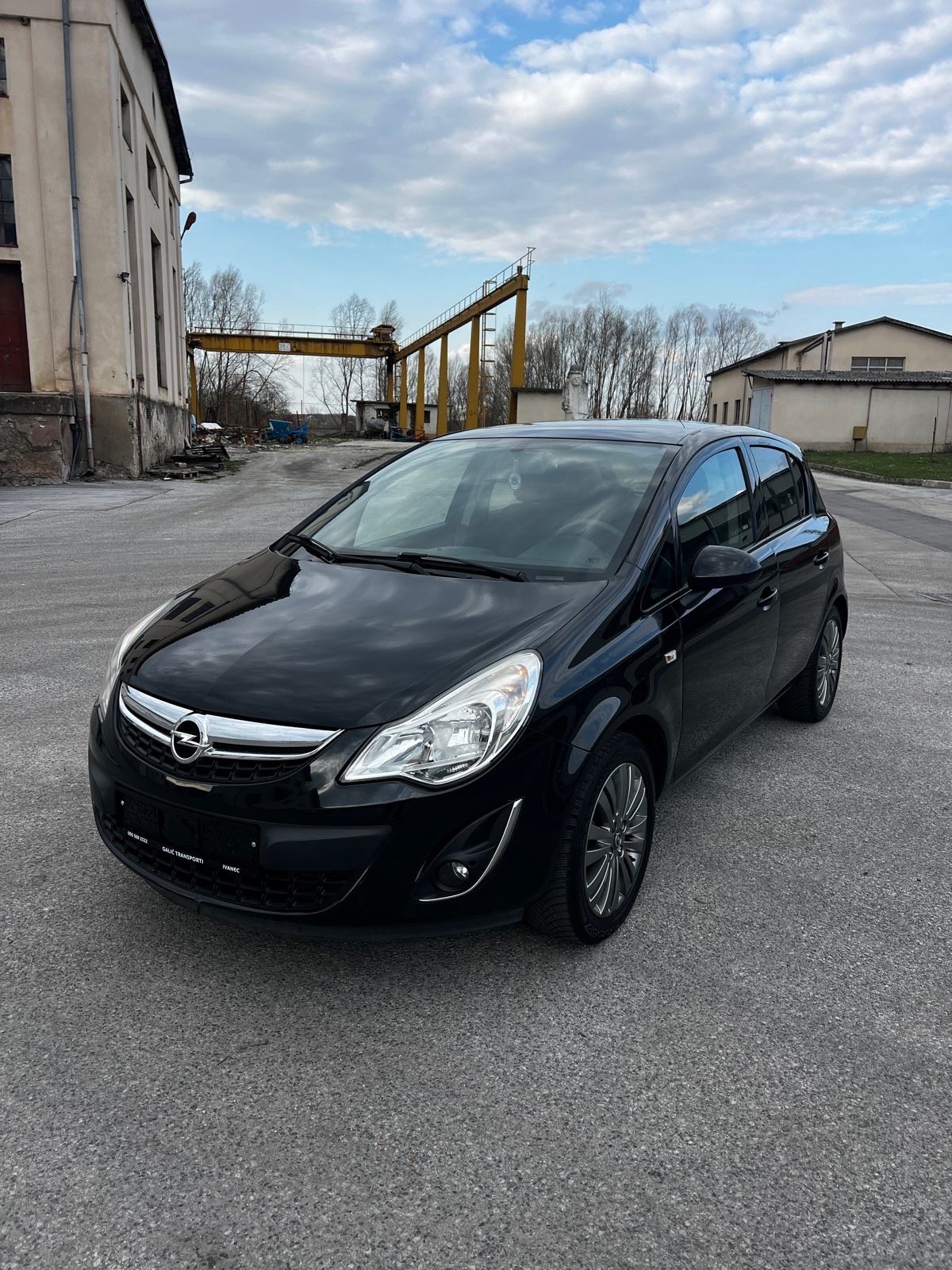 Opel Corsa 1,3 CDTI, fotografija 1