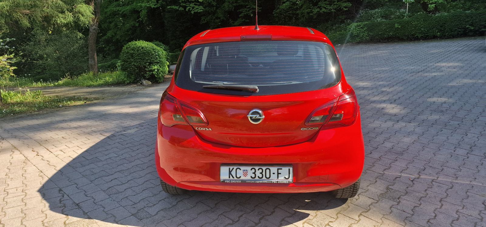 Opel Corsa 1,3 CDTI 1.vl HR reg 07/2027, fotografija 8