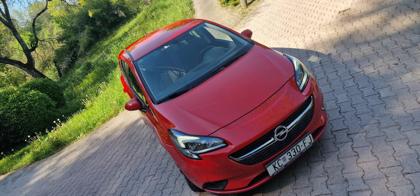 Opel Corsa 1,3 CDTI 1.vl HR reg 07/2027, fotografija 7