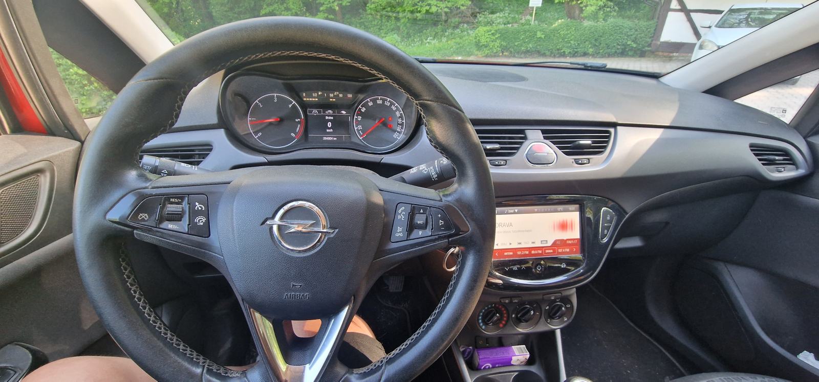 Opel Corsa 1,3 CDTI 1.vl HR reg 07/2027, fotografija 11