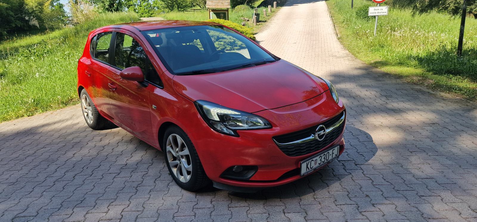 Opel Corsa 1,3 CDTI 1.vl HR reg 07/2027, fotografija 3
