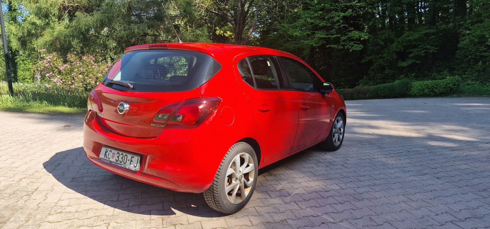 Opel Corsa 1,3 CDTI 1.vl HR reg 07/2027, fotografija 9