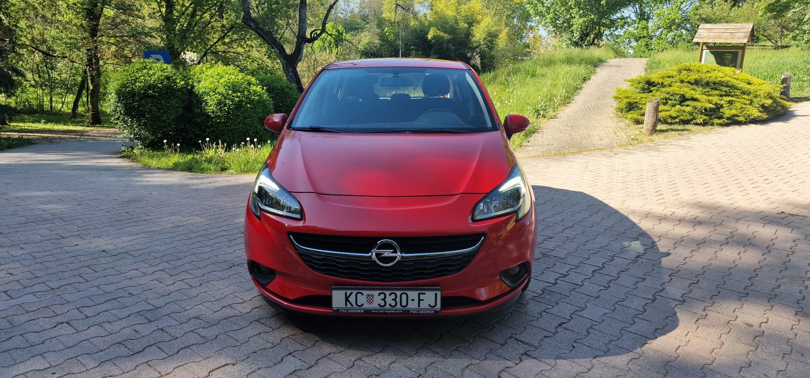 Opel Corsa 1,3 CDTI 1.vl HR reg 07/2027, fotografija 6