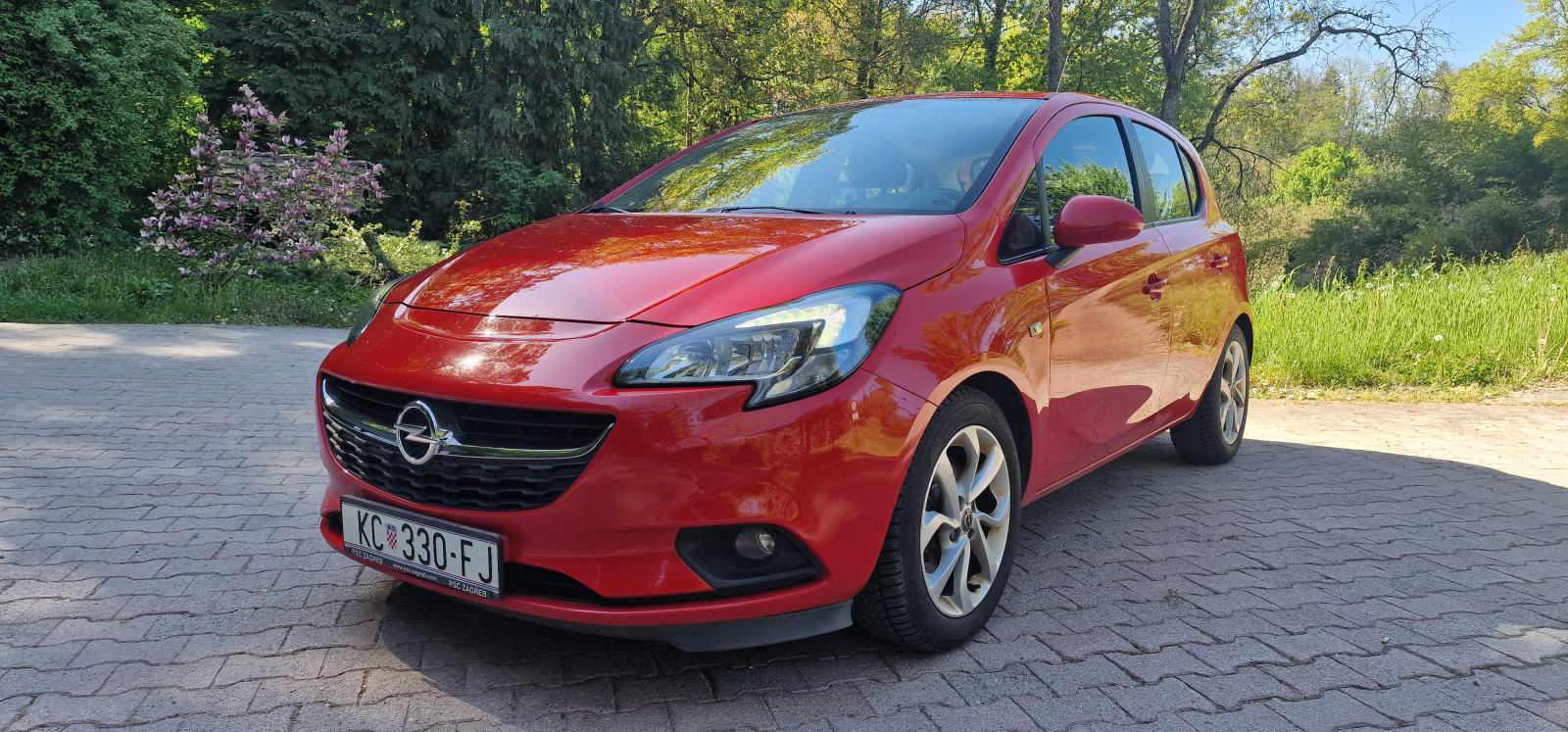 Opel Corsa 1,3 CDTI 1.vl HR reg 07/2027, fotografija 5