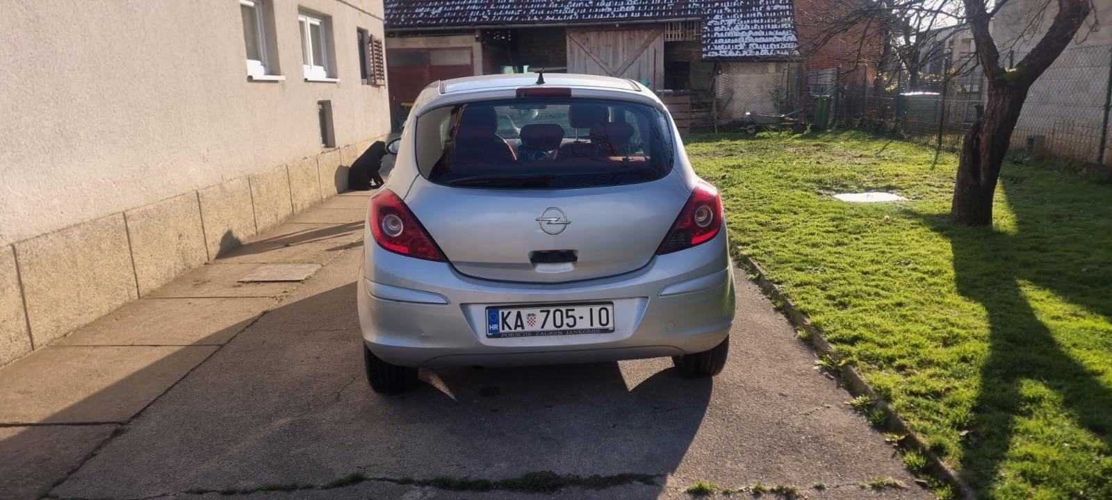 Opel Corsa 1,3 CDTI, fotografija 6