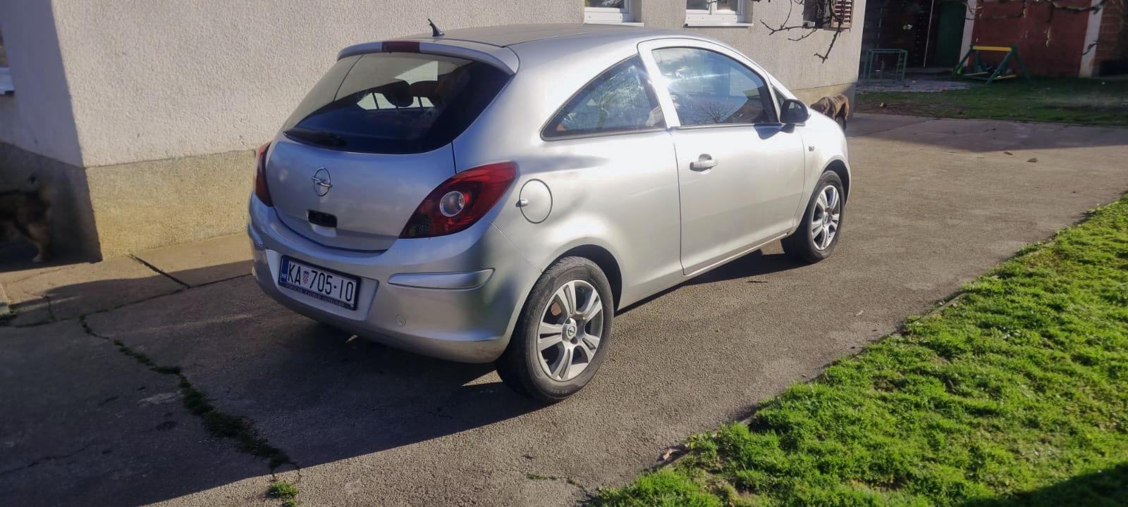 Opel Corsa 1,3 CDTI, fotografija 5