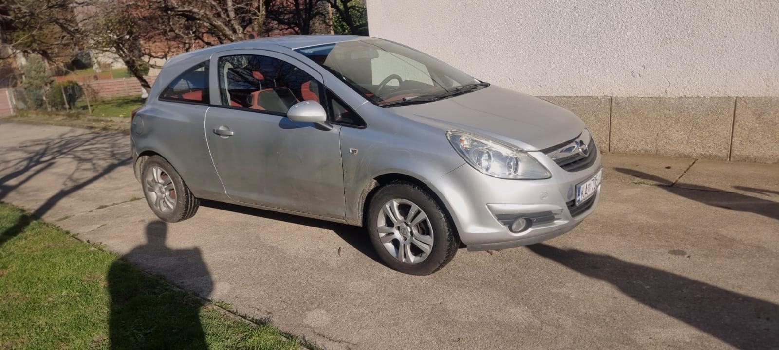Opel Corsa 1,3 CDTI, fotografija 4