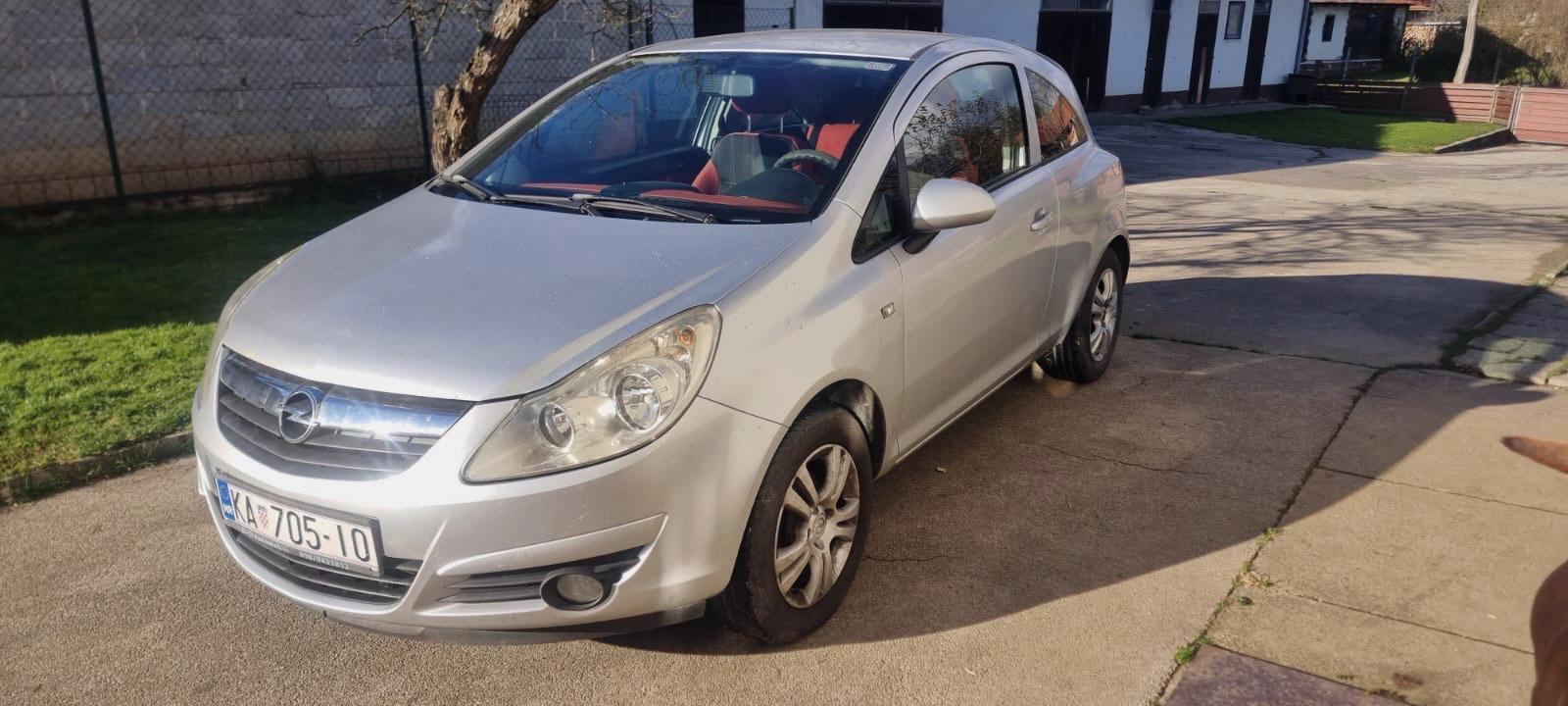 Opel Corsa 1,3 CDTI, fotografija 3