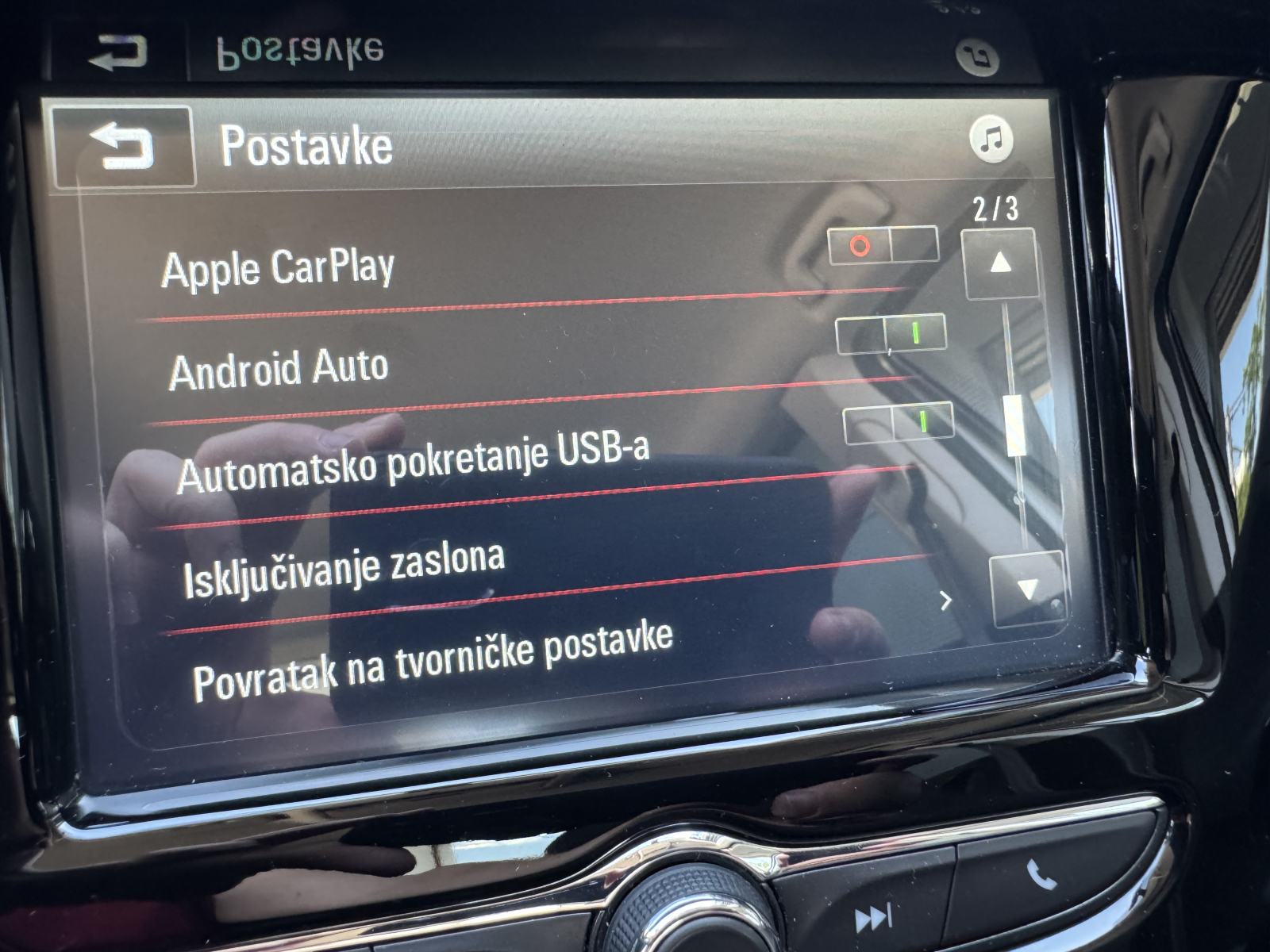 Opel Corsa 1.3 CDTI Sport ⭐ 5 vrata, Alu, 2x Park senzori ⭐ Servis, fotografija 19