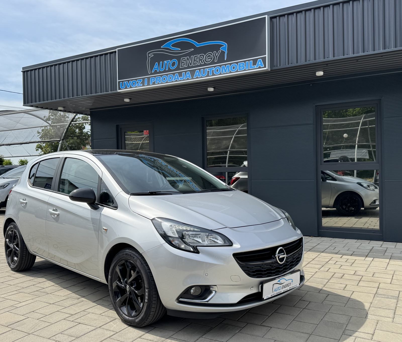 Opel Corsa 1.3 CDTI Sport ⭐ 5 vrata, Alu, 2x Park senzori ⭐ Servis, fotografija 5