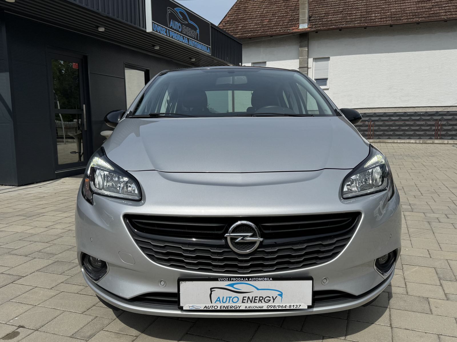 Opel Corsa 1.3 CDTI Sport ⭐ 5 vrata, Alu, 2x Park senzori ⭐ Servis, fotografija 4