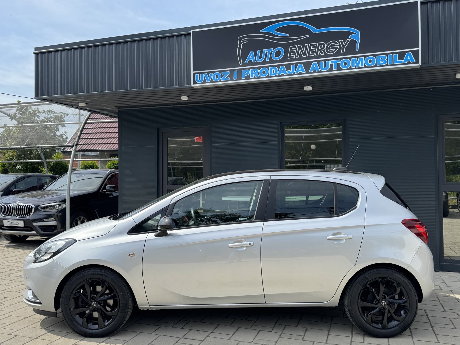 Opel Corsa 1.3 CDTI Sport ⭐ 5 vrata, Alu, 2x Park senzori ⭐ Servis, fotografija 2