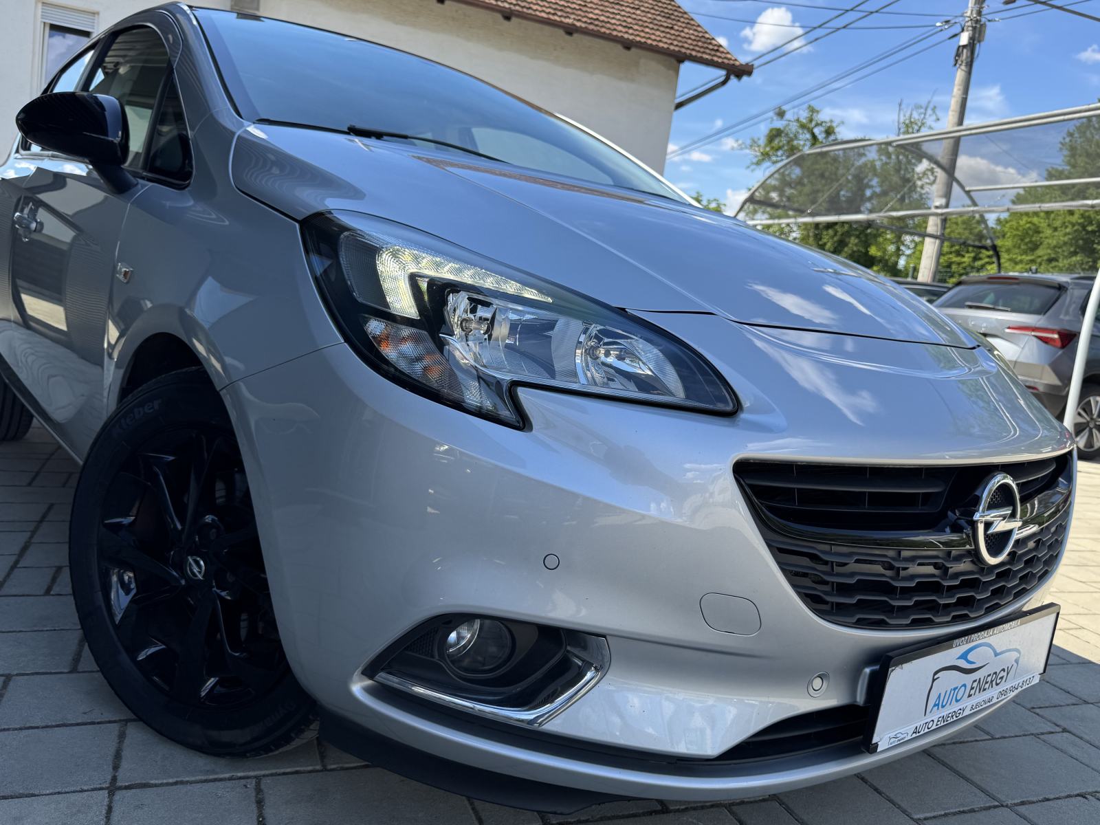 Opel Corsa 1.3 CDTI Sport ⭐ 5 vrata, Alu, 2x Park senzori ⭐ Servis, fotografija 3