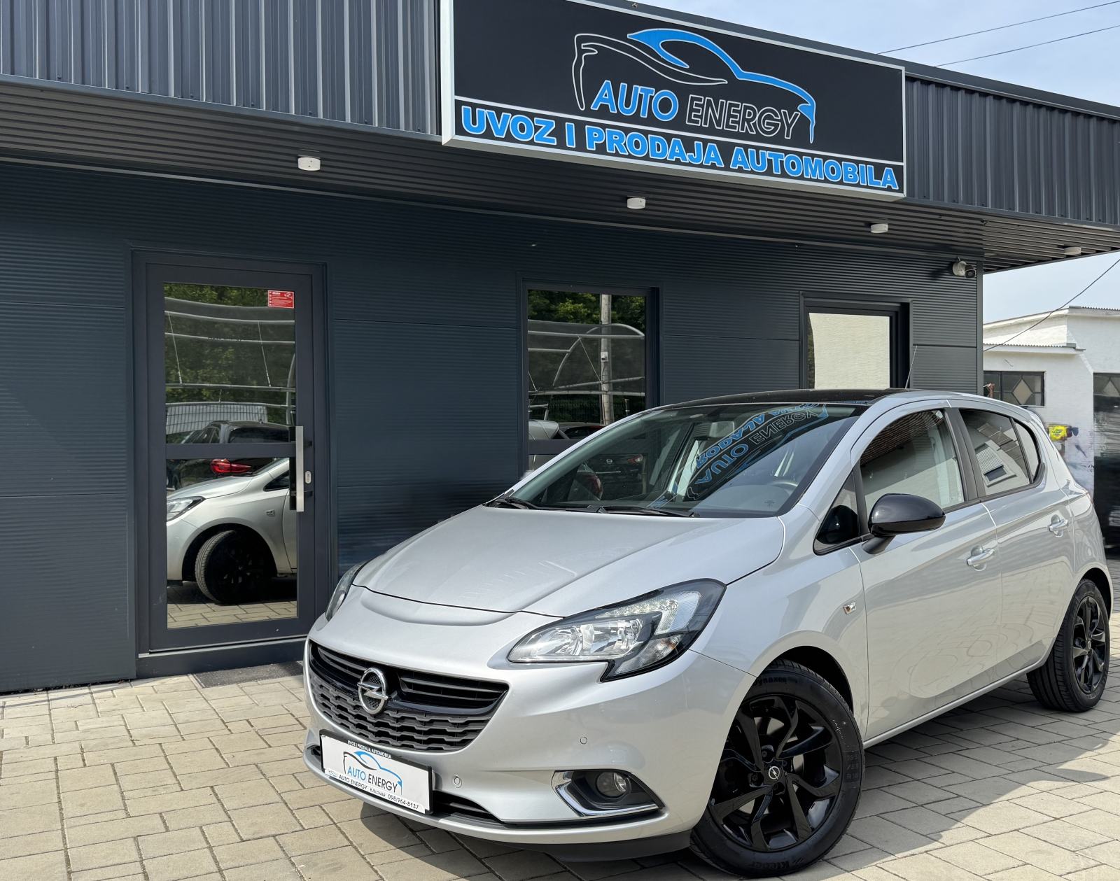 Opel Corsa 1.3 CDTI Sport ⭐ 5 vrata, Alu, 2x Park senzori ⭐ Servis, fotografija 1