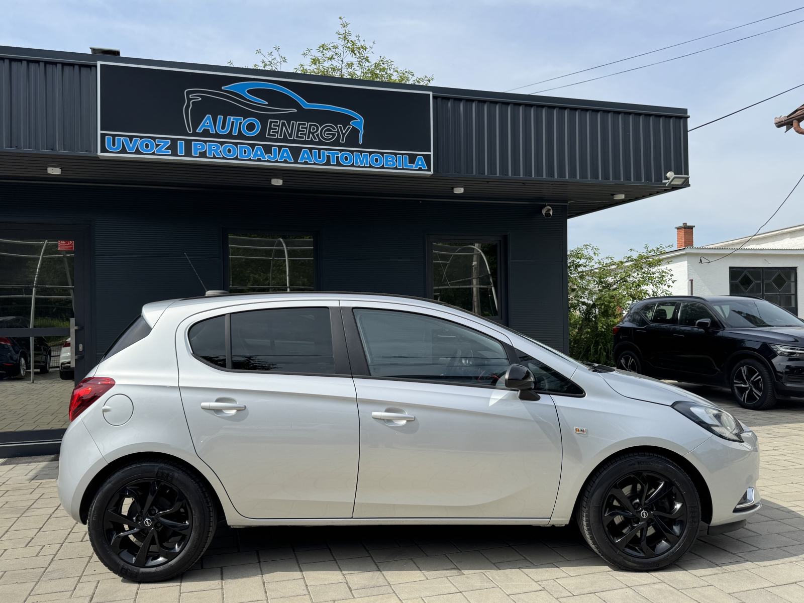 Opel Corsa 1.3 CDTI Sport ⭐ 5 vrata, Alu, 2x Park senzori ⭐ Servis, fotografija 6