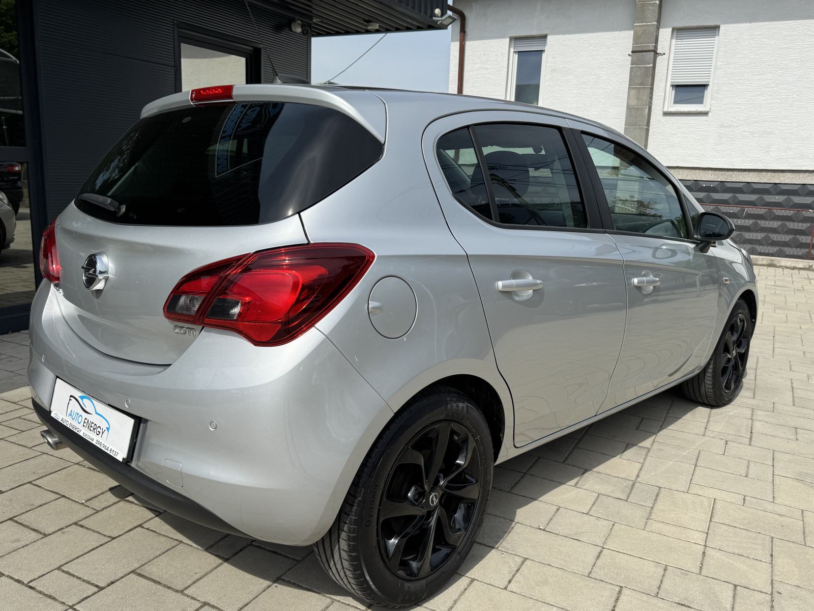 Opel Corsa 1.3 CDTI Sport ⭐ 5 vrata, Alu, 2x Park senzori ⭐ Servis, fotografija 7