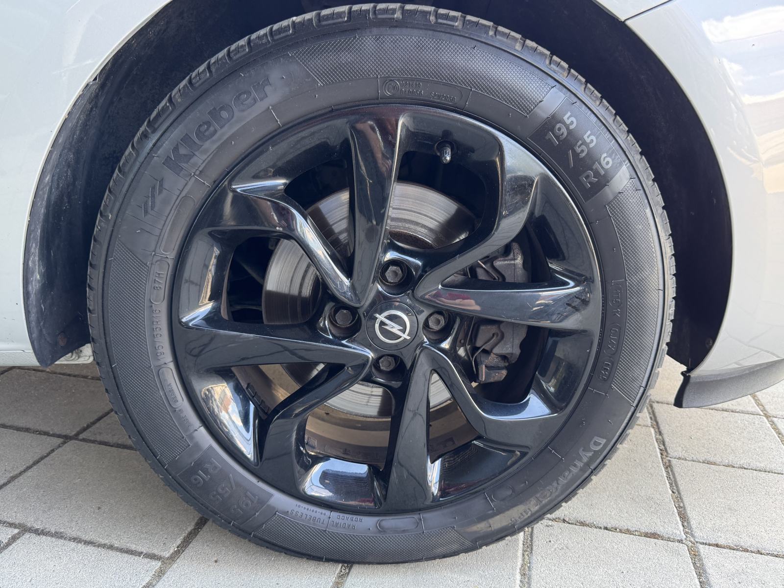 Opel Corsa 1.3 CDTI Sport ⭐ 5 vrata, Alu, 2x Park senzori ⭐ Servis, fotografija 10