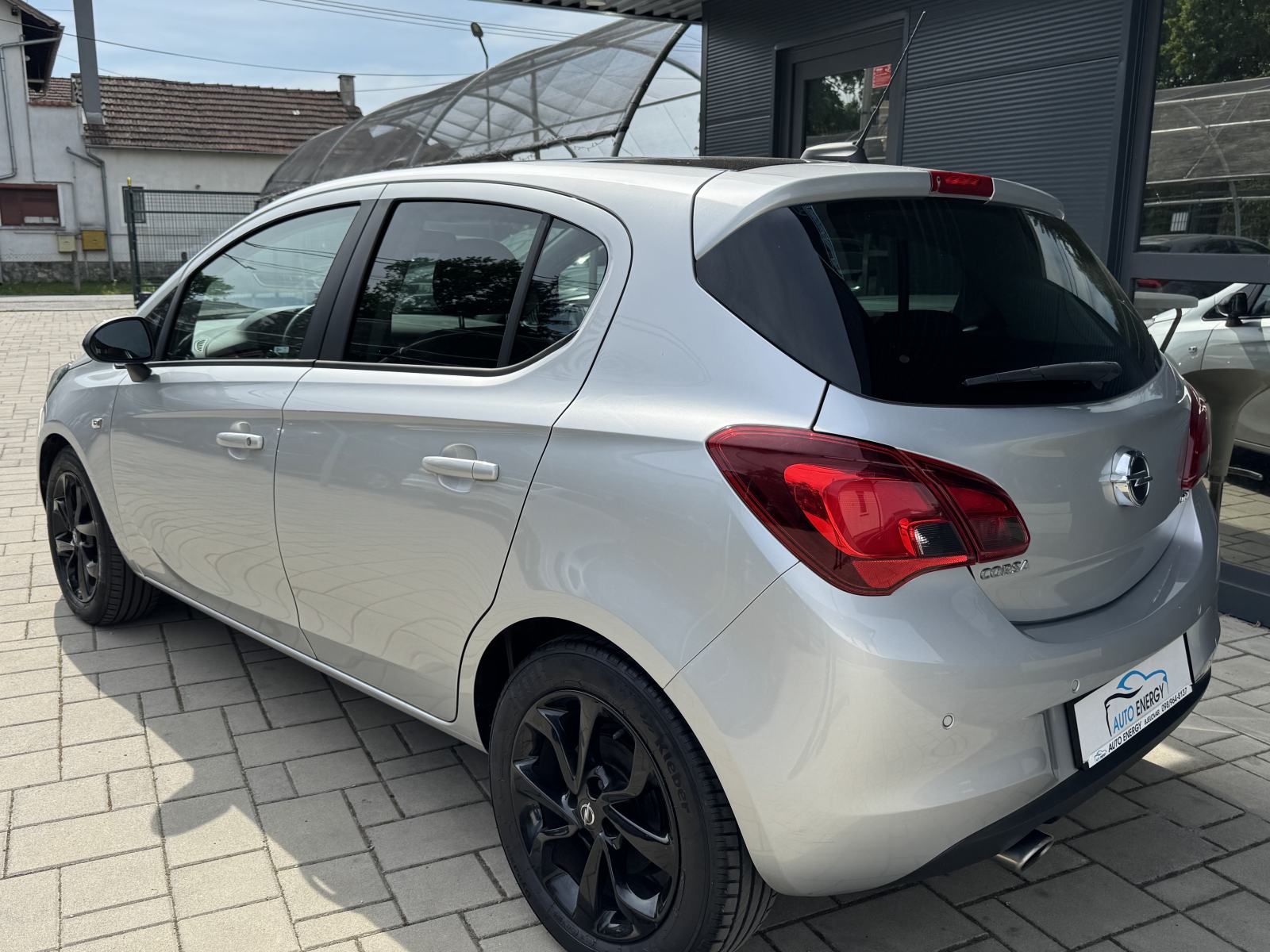 Opel Corsa 1.3 CDTI Sport ⭐ 5 vrata, Alu, 2x Park senzori ⭐ Servis, fotografija 9