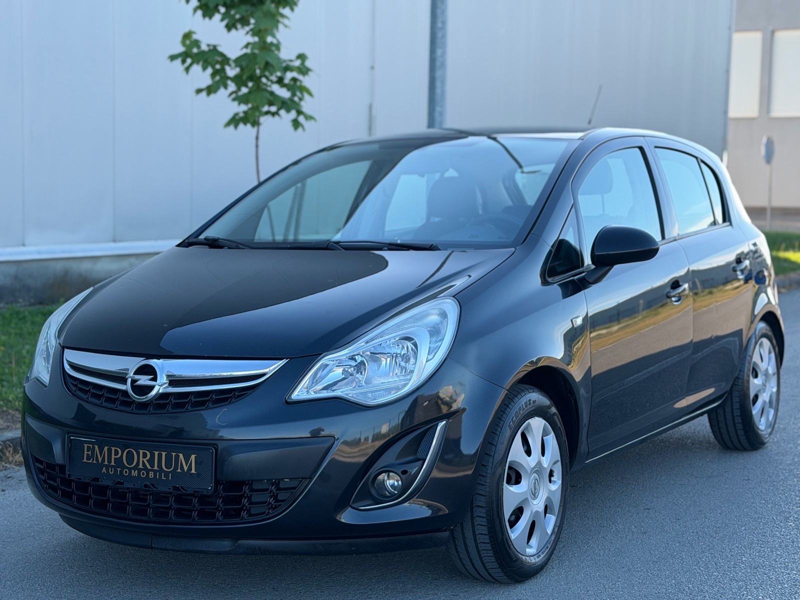 Opel Corsa 1,3 CDTI, pogled izvana - slika 1