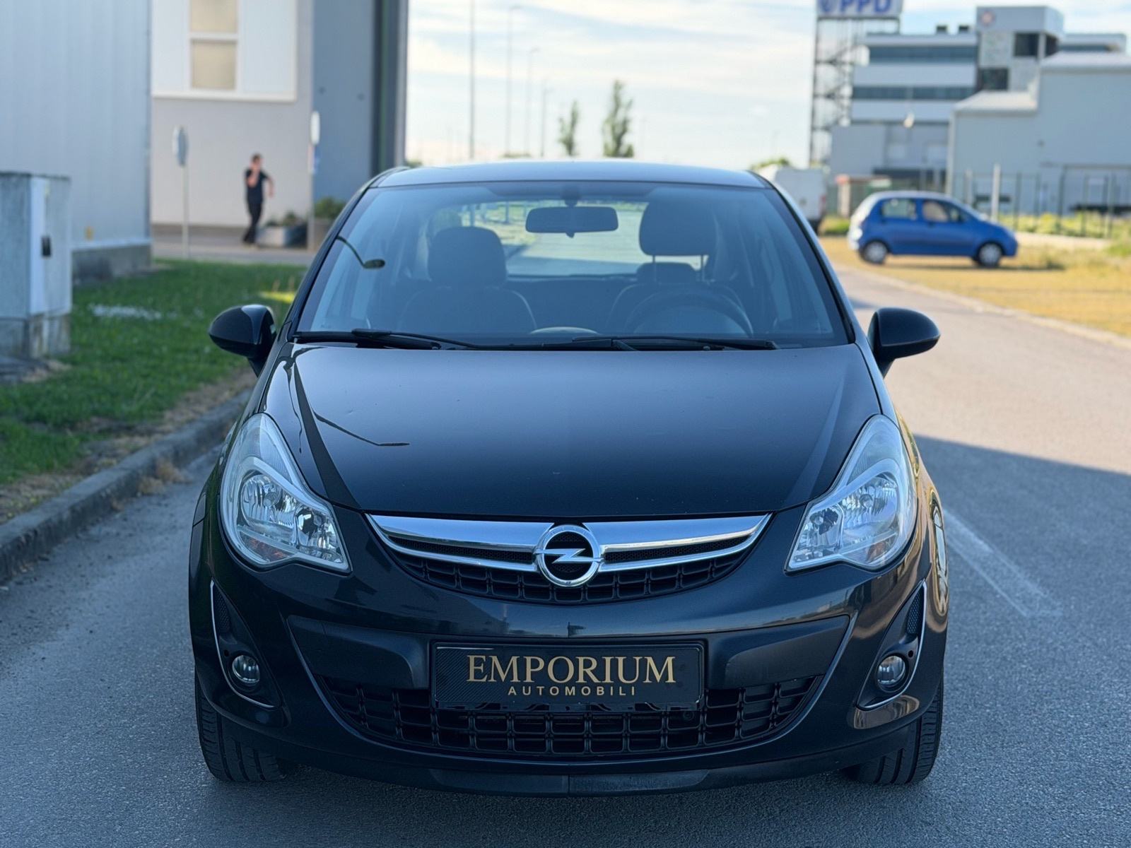 Opel Corsa 1,3 CDTI, pogled izvana - slika 2
