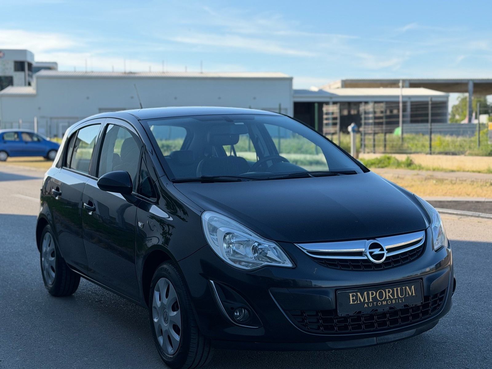 Opel Corsa 1,3 CDTI, pogled izvana - slika 3