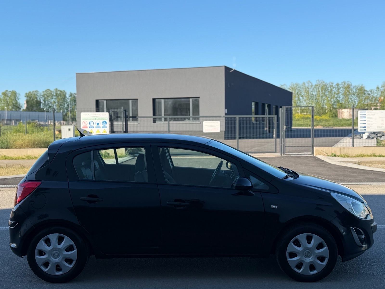 Opel Corsa 1,3 CDTI, pogled izvana - slika 4