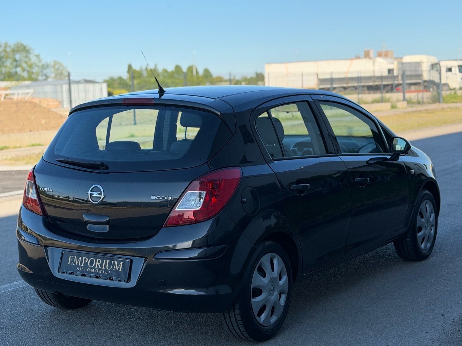 Opel Corsa 1,3 CDTI, pogled izvana - slika 5