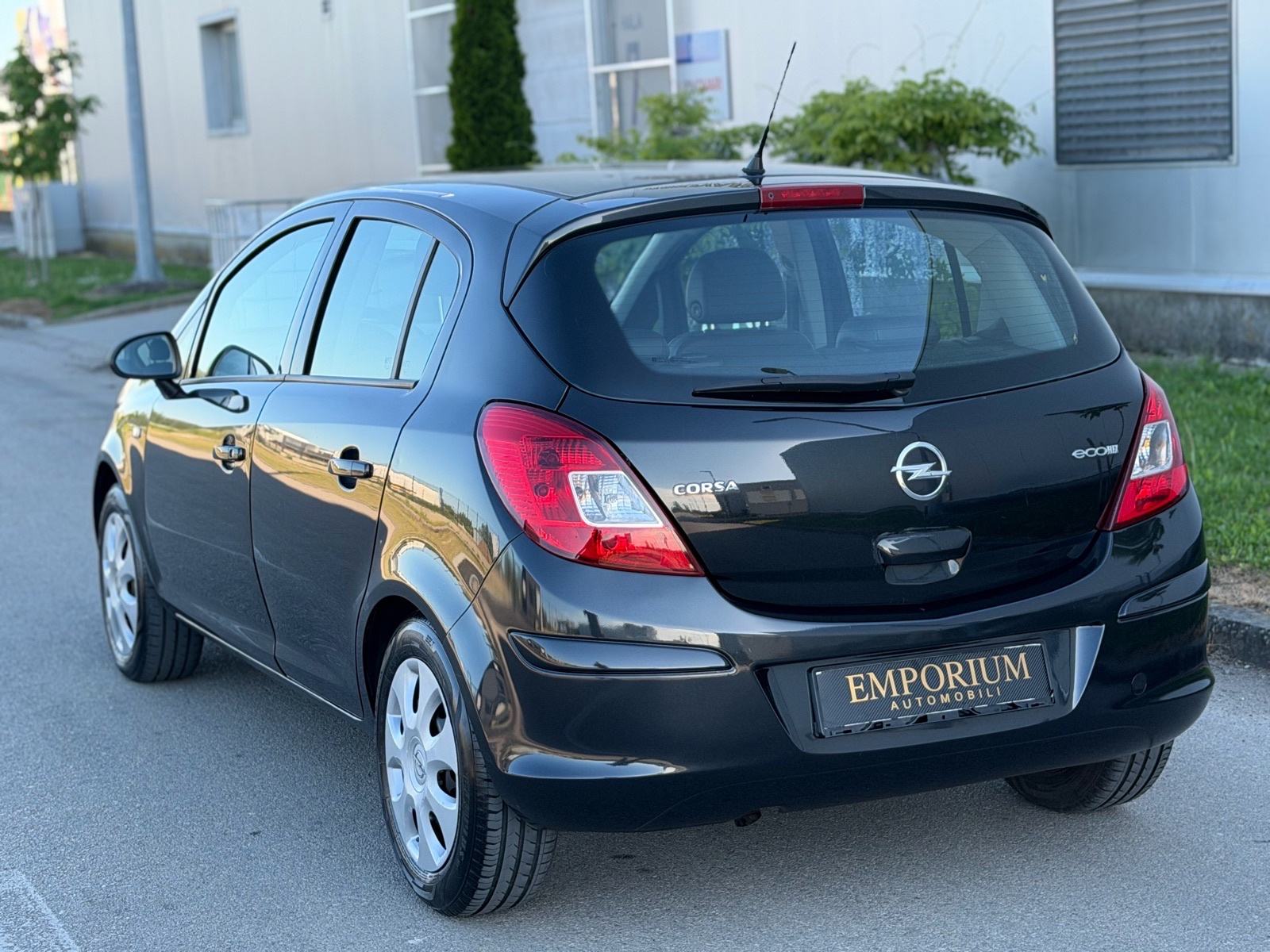Opel Corsa 1,3 CDTI, fotografija 7
