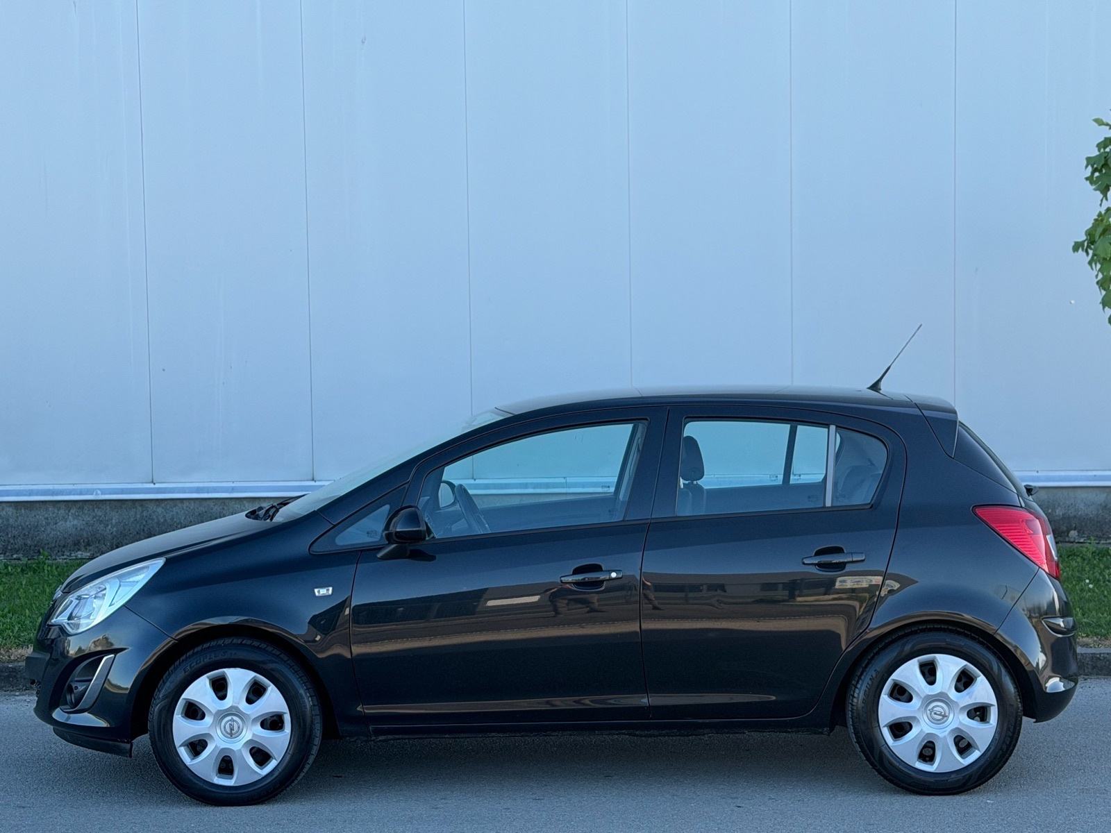 Opel Corsa 1,3 CDTI, fotografija 8