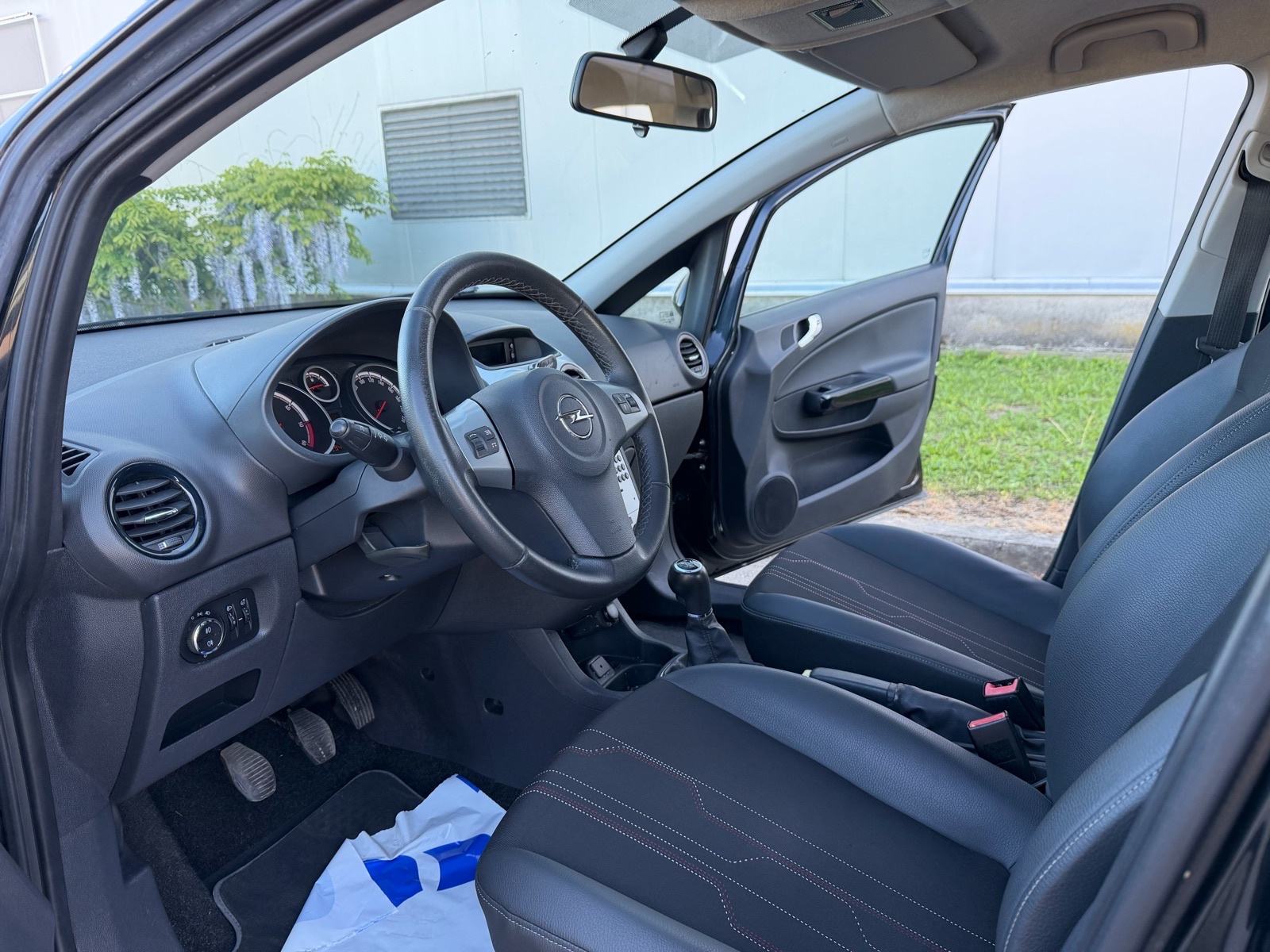 Opel Corsa 1,3 CDTI, fotografija 9