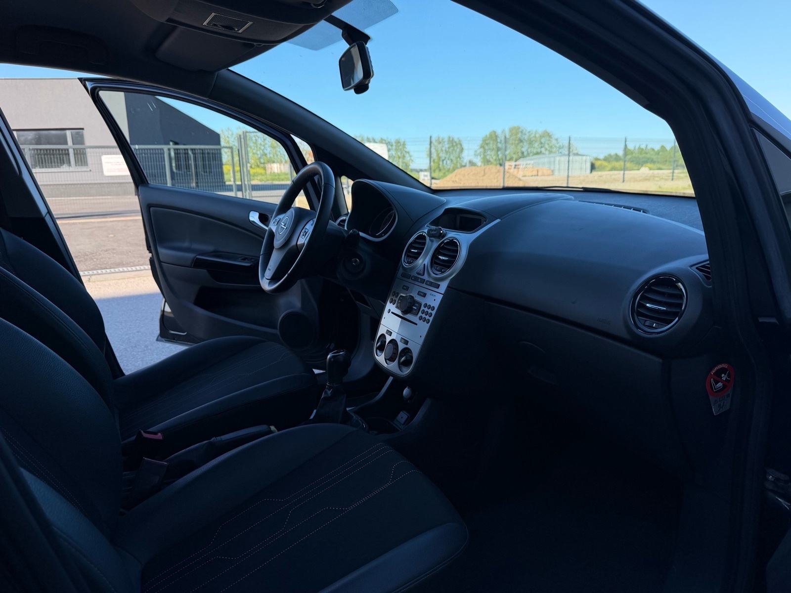 Opel Corsa 1,3 CDTI, fotografija 10