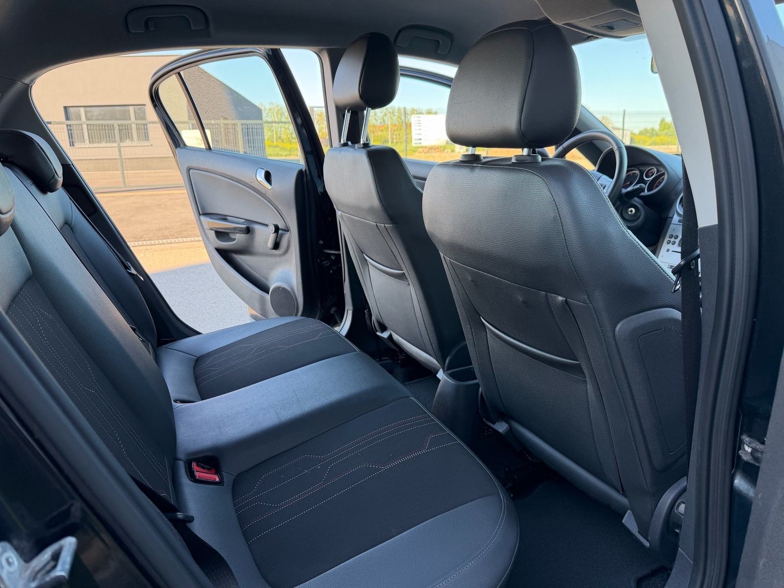 Opel Corsa 1,3 CDTI, fotografija 12