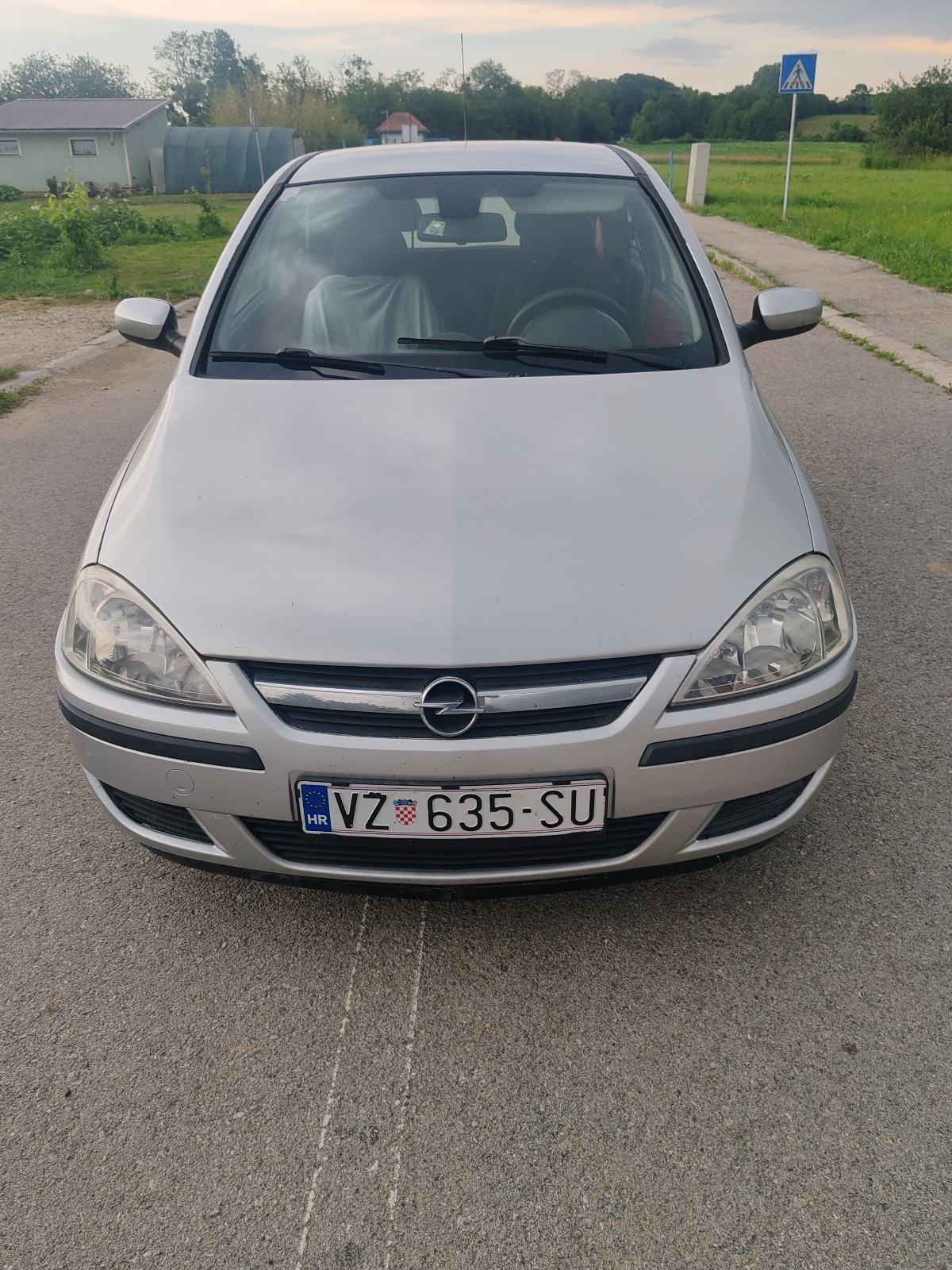 Opel Corsa 1,3 CDTI, pogled izvana - slika 1