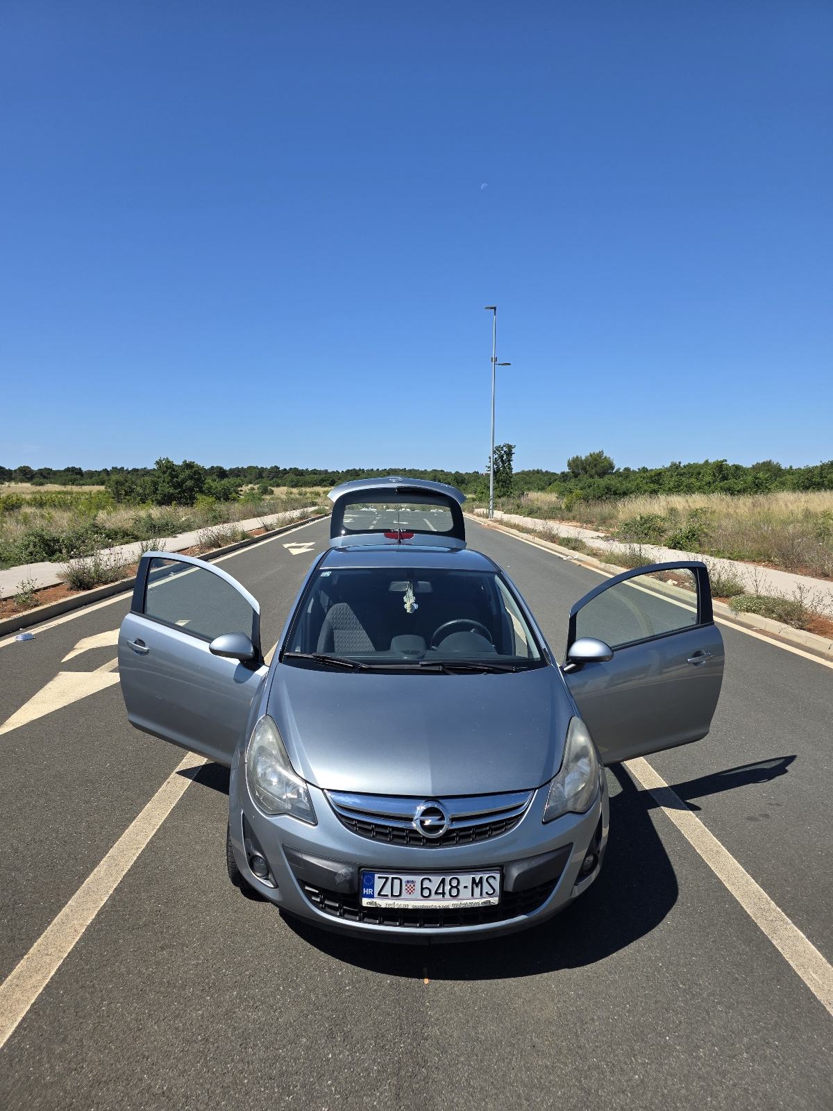Opel Corsa 1.3 CDTI, fotografija 4