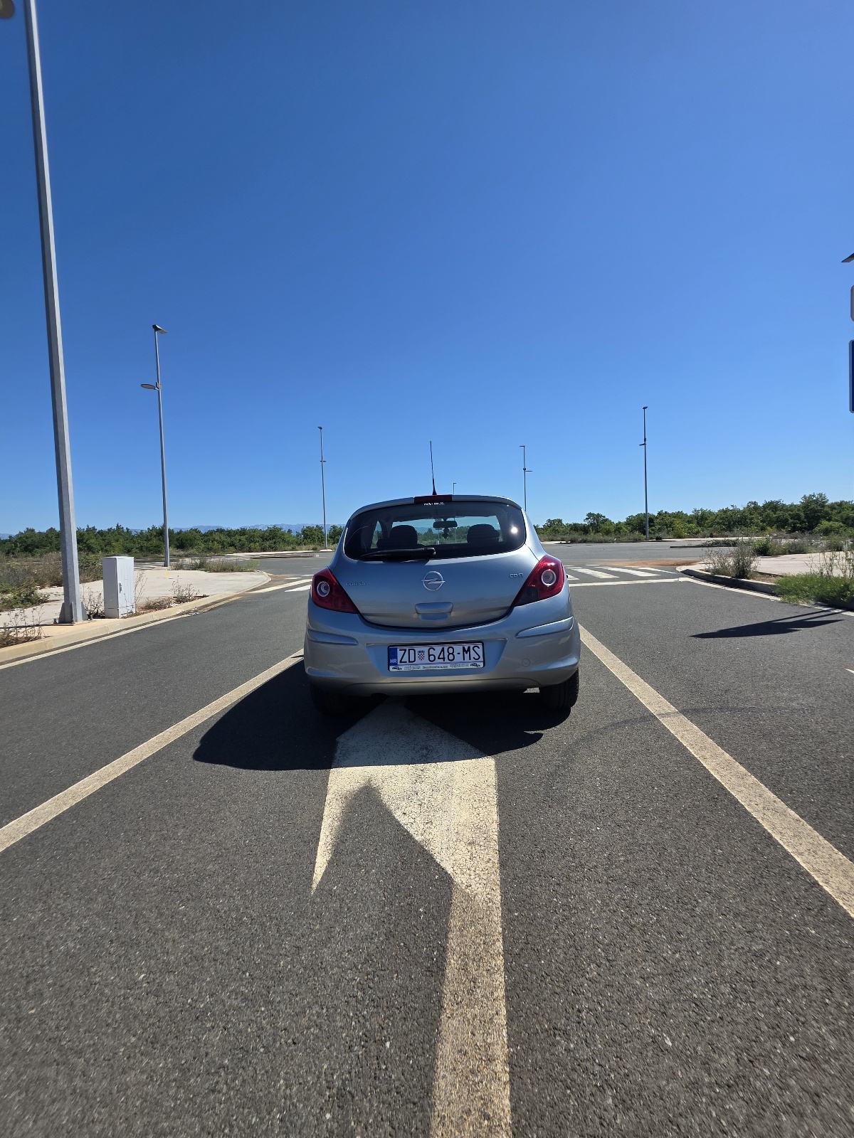 Opel Corsa 1.3 CDTI, fotografija 6
