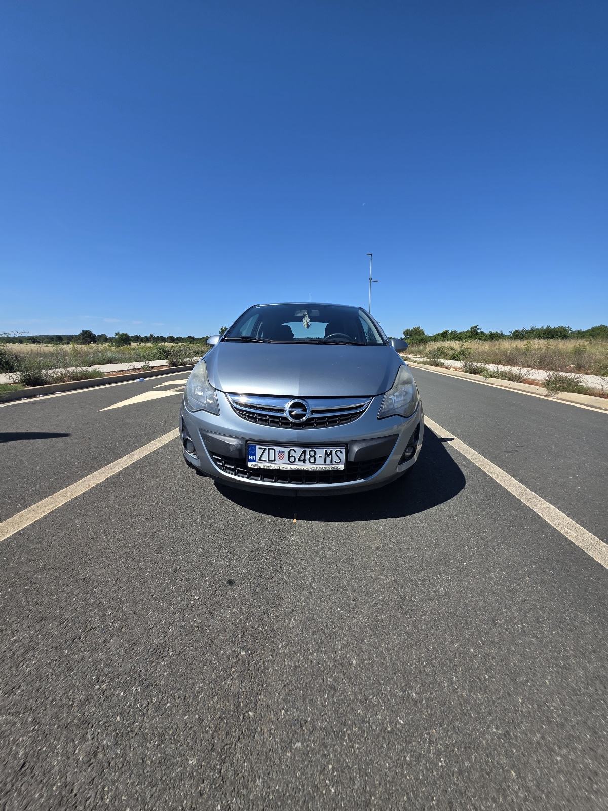 Opel Corsa 1.3 CDTI, fotografija 5