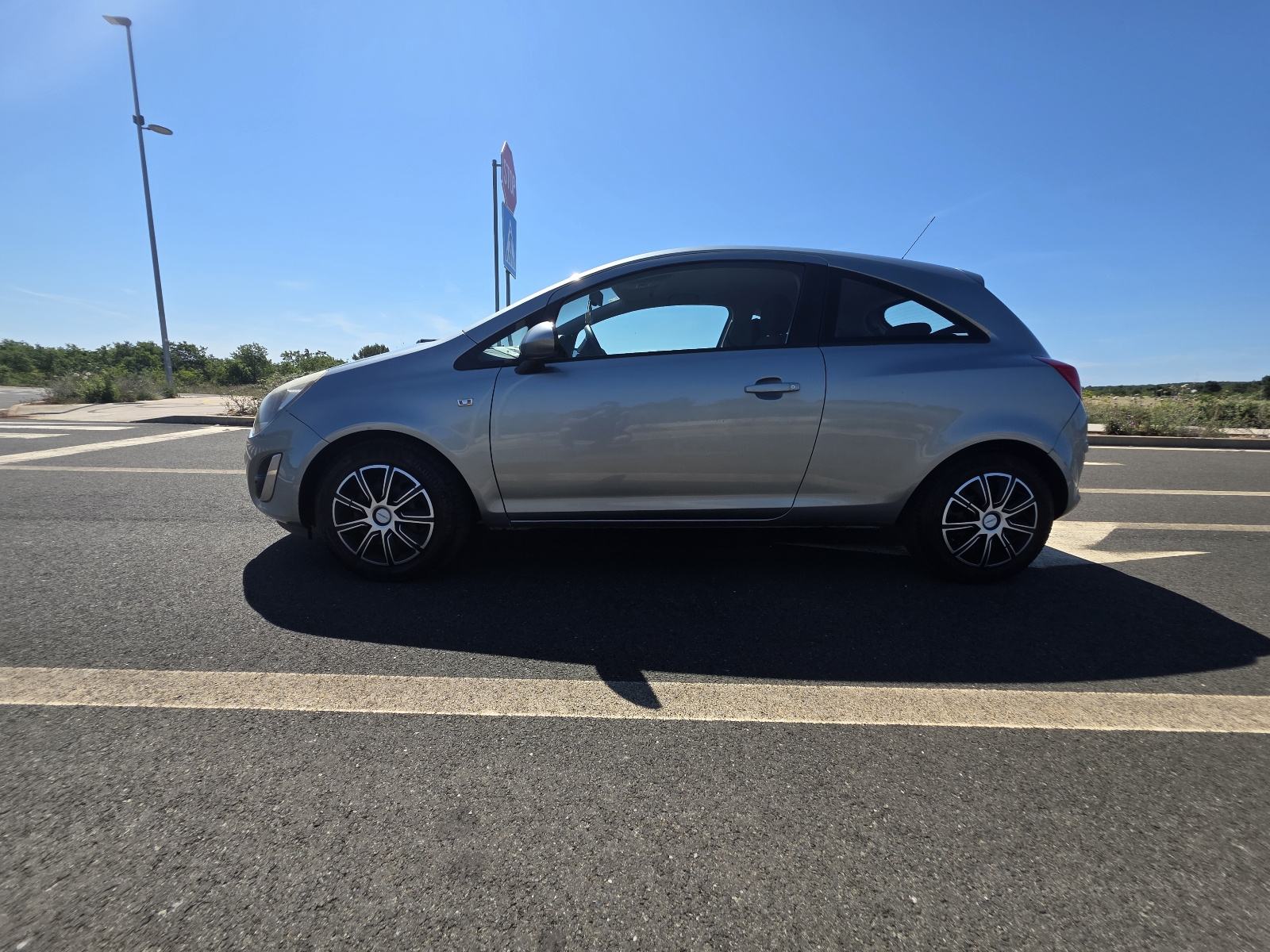 Opel Corsa 1.3 CDTI, fotografija 7