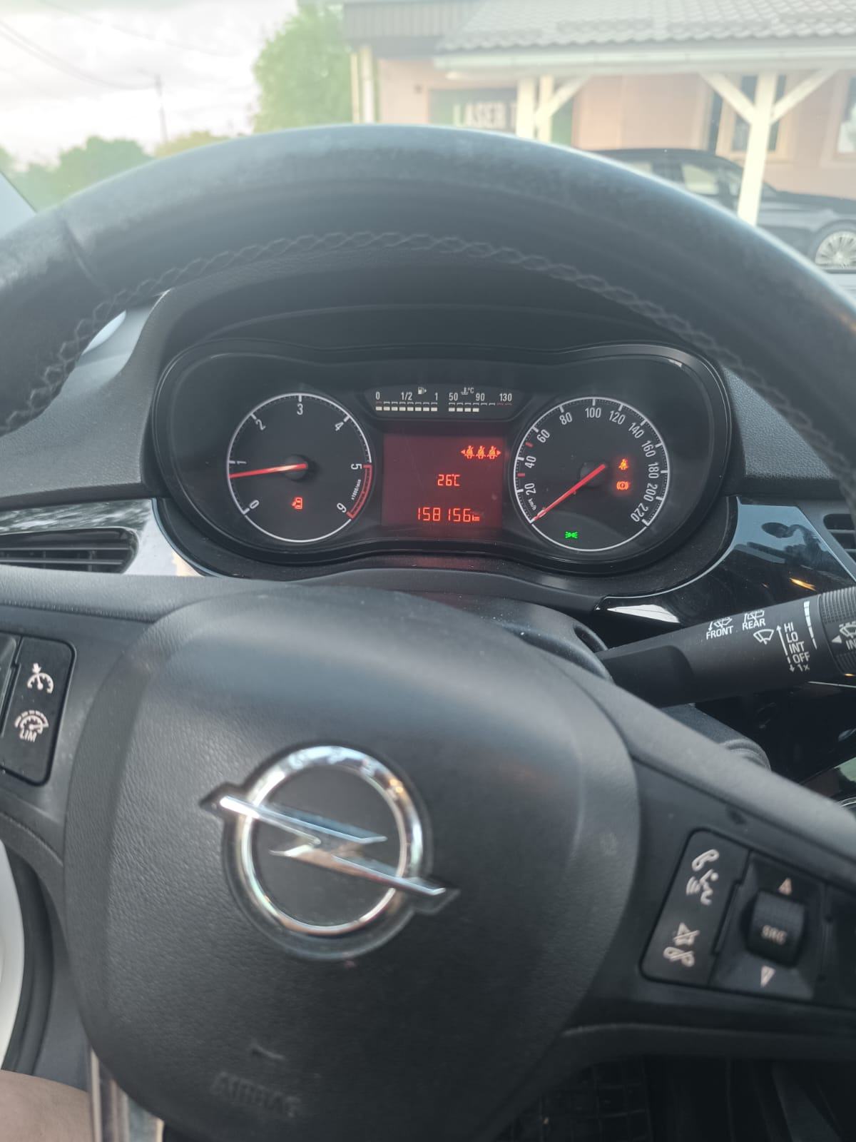 Opel Corsa 1.3 CDTI, fotografija 5