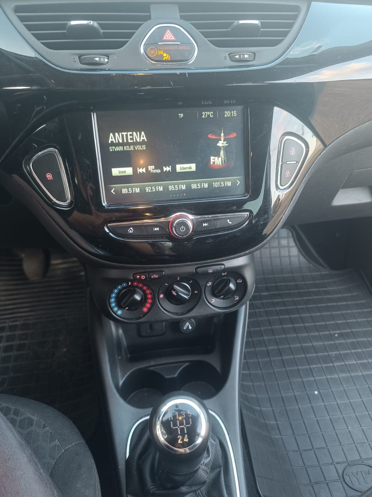 Opel Corsa 1.3 CDTI, fotografija 6