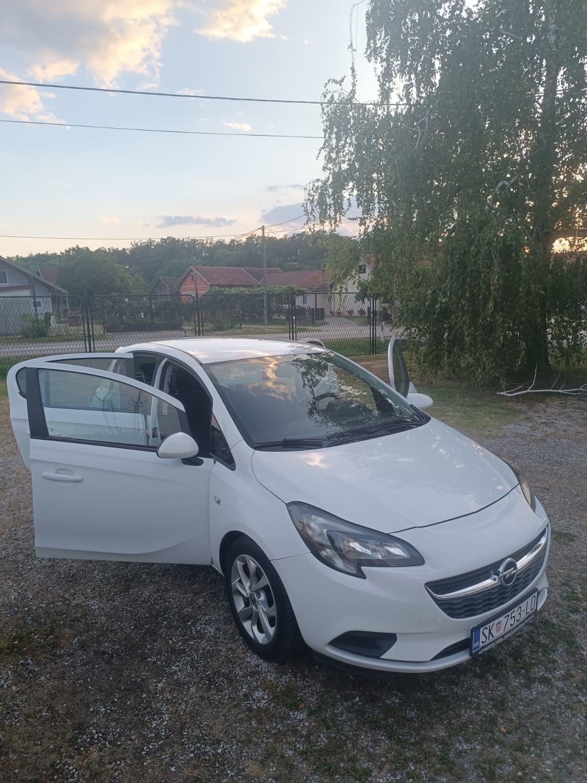 Opel Corsa 1.3 CDTI, fotografija 1