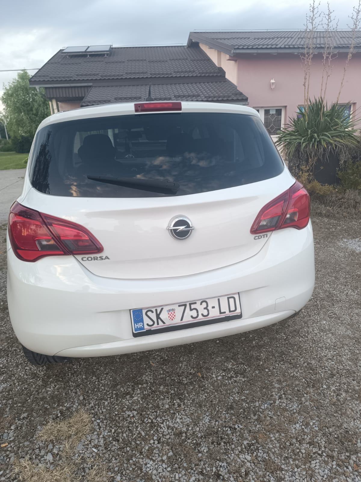 Opel Corsa 1.3 CDTI, fotografija 3