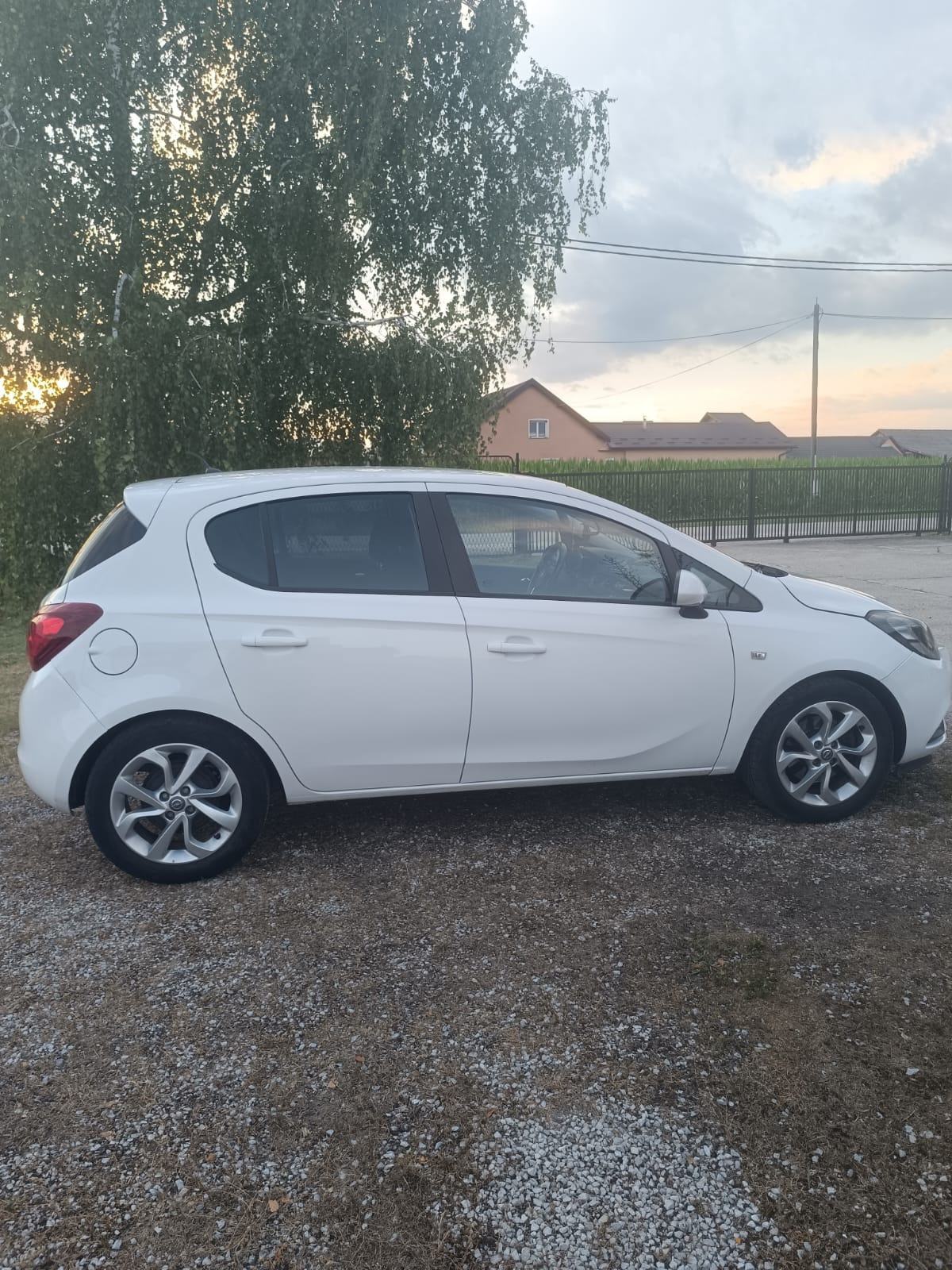 Opel Corsa 1.3 CDTI, fotografija 2