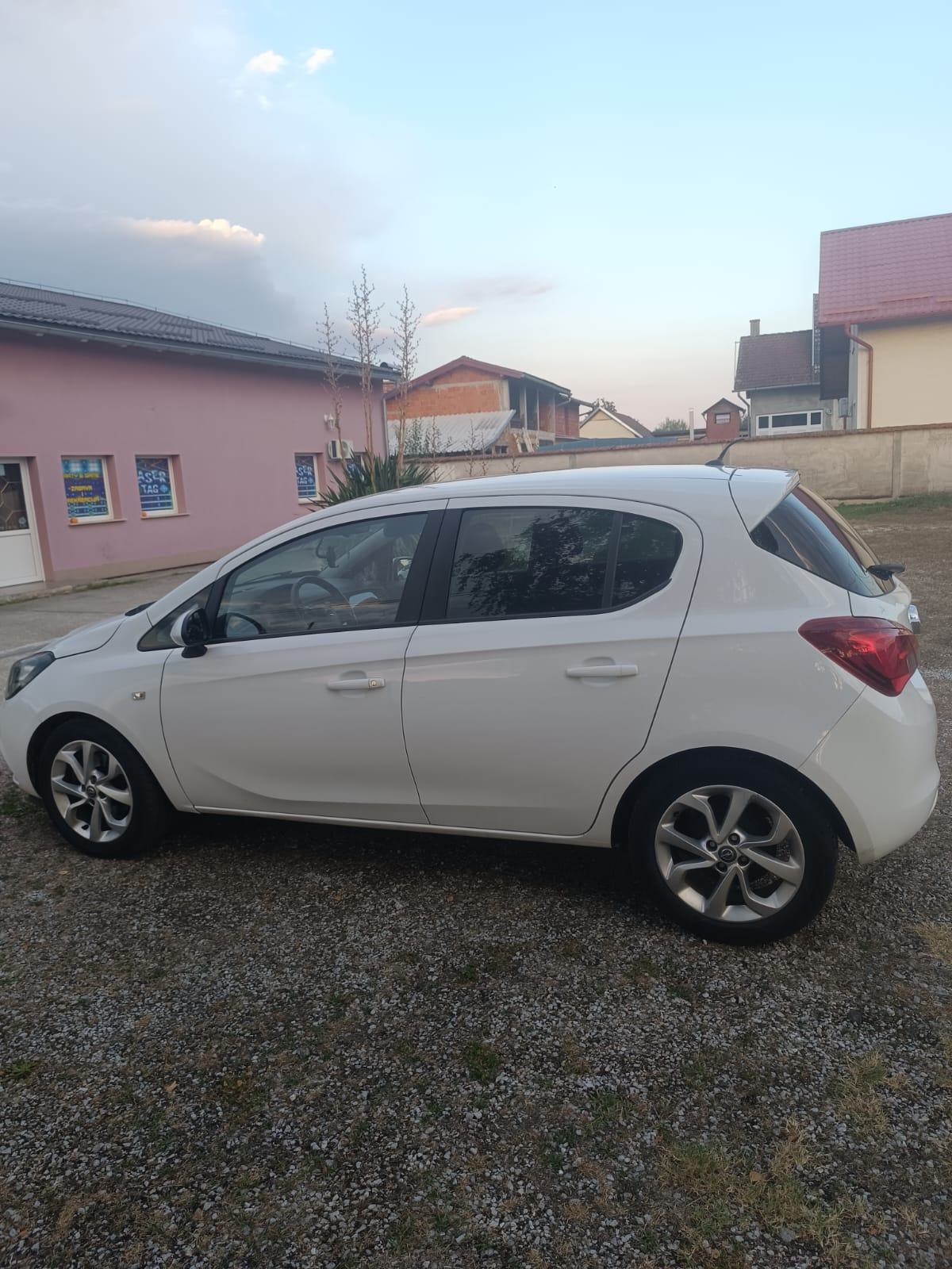 Opel Corsa 1.3 CDTI, fotografija 4
