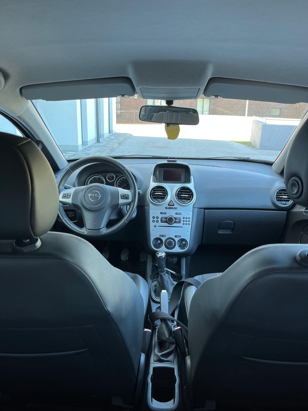 Opel Corsa 1,3 CDTI, fotografija 7