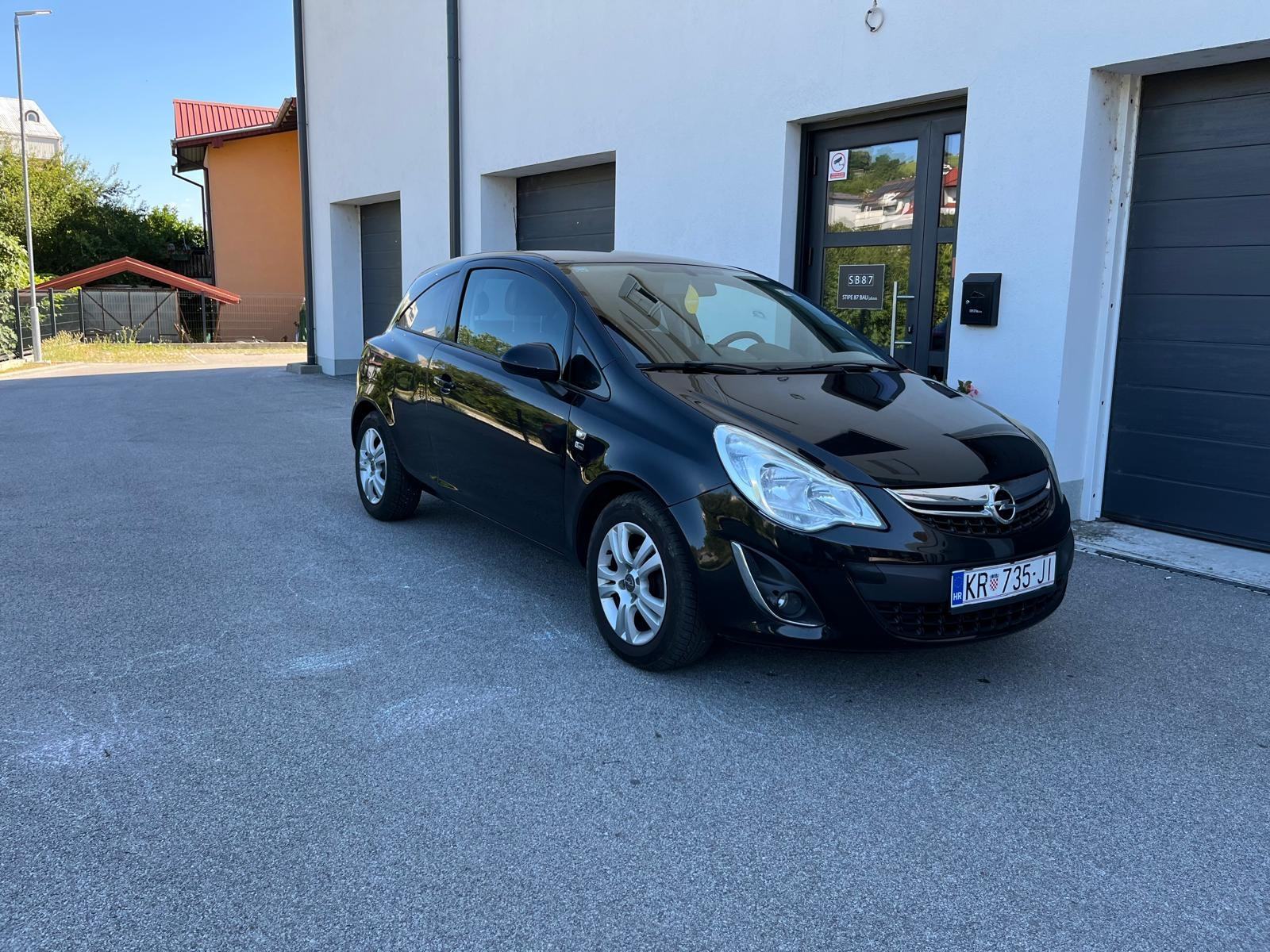 Opel Corsa 1,3 CDTI, fotografija 3