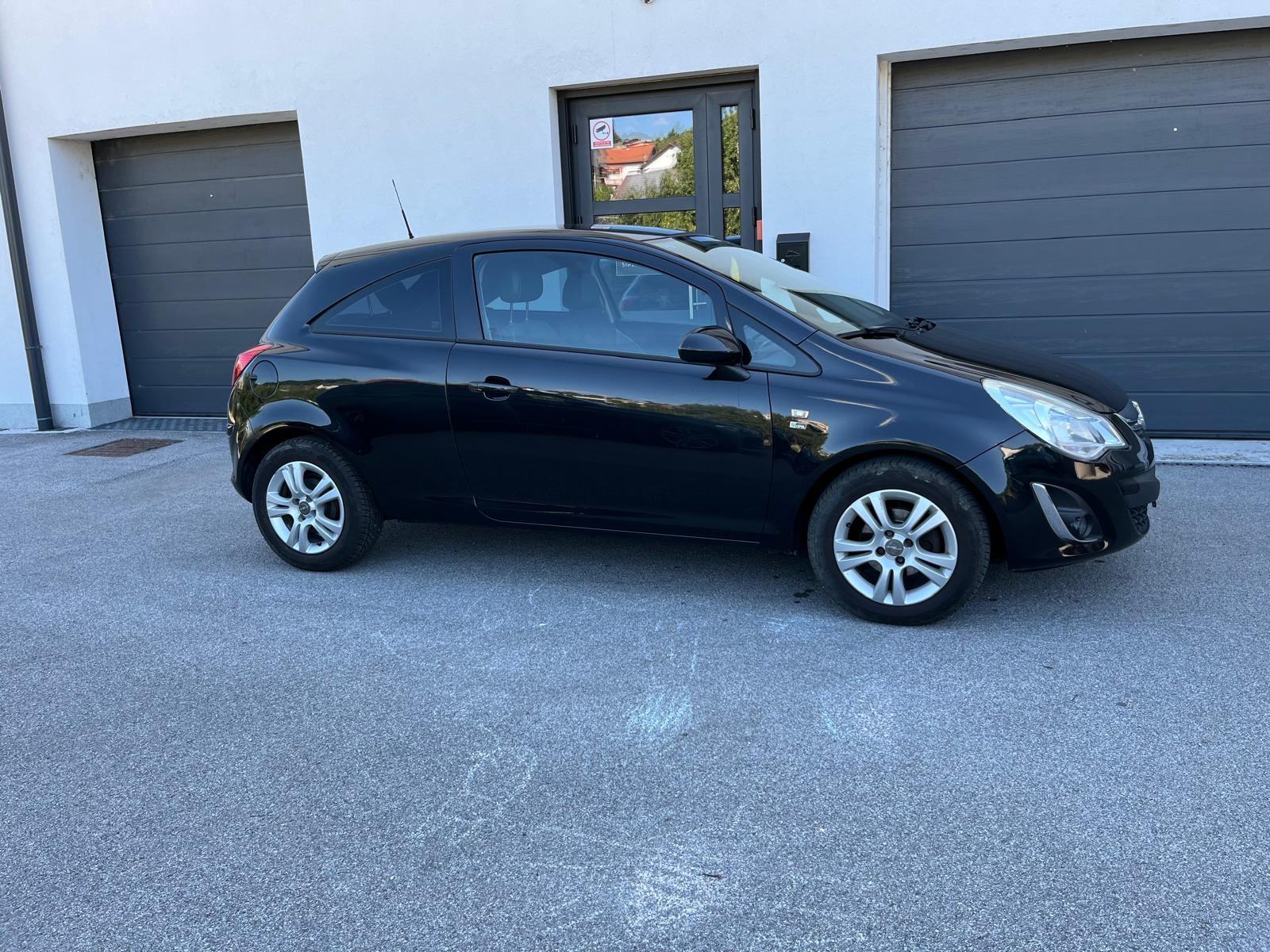 Opel Corsa 1,3 CDTI, fotografija 6