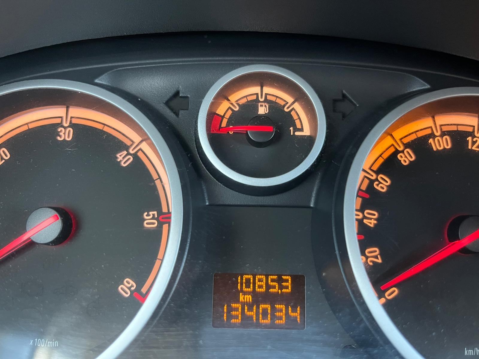 Opel Corsa 1,3 CDTI, fotografija 10
